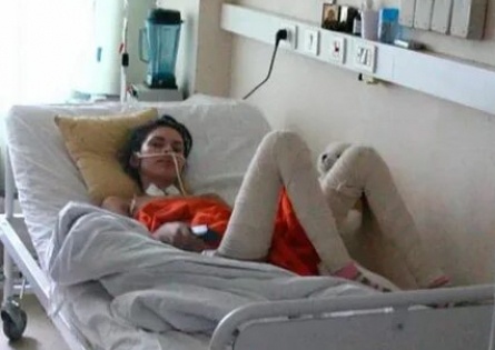 Виктория Карасева получила компенсацию кадры Виктория Карасева получила компенсацию кадры