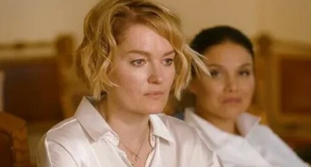 Виктория Толстоганова снимется в российской версии сериала Красная вдова кадры Виктория Толстоганова снимется в российской версии сериала Красная вдова кадры