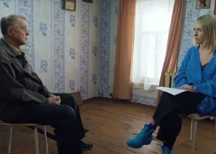 Врач по фото определил, что произошло с Собчак кадры Врач по фото определил, что произошло с Собчак кадры