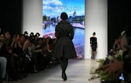 Вячеслав Зайцев открыл модный показ MBFW кадры Вячеслав Зайцев открыл модный показ MBFW кадры