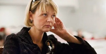 Юлия Меньшова решилась на режиссуру кадры Юлия Меньшова решилась на режиссуру кадры