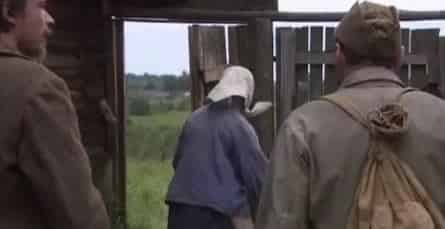 Заградотряд кадры Заградотряд кадры