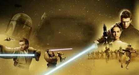 Звездные войны: Эпизод 2 — Атака клонов кадры