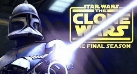 Звездные войны: Война клонов кадры