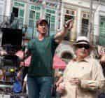 Джет Ли и фильм Киев ожидает звёзд Голливуда (2010)