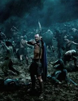 кадр из фильма 300 спартанцев: Расцвет империи