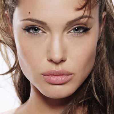 Анджелина Джоли ест шесть раз в день