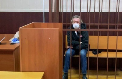 Адвокат Ефремова заявил, что актер захотел оказаться в СИЗО