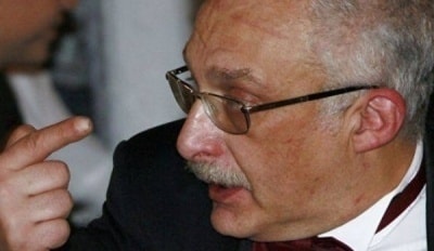 Александр Друзь ушёл на пенсию