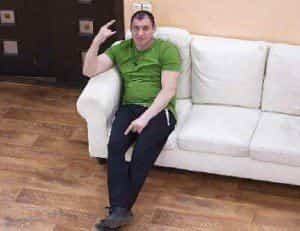 Участник Дома 2 Алексей Крылов ухаживает за новенькой Оксаной