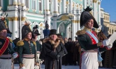 Андрей Кравчук снял фильм про декабристов