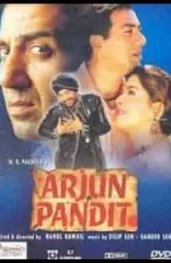 Джухи Чавла и фильм Арджун Пандит (1999)