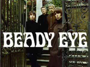 Beady Eye направляется в Россию