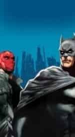 Бэтмен: Под колпаком кадр из фильма
