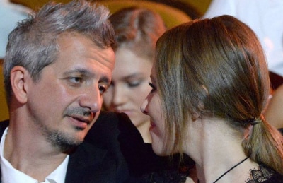 Богомолов назвал Собчак будущей женой