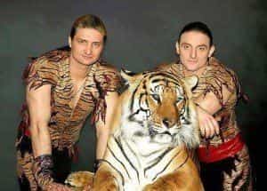 Братья Запашные подались в кино