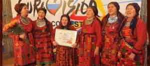 На Евровидение-2012 от России едут Бурановские бабушки