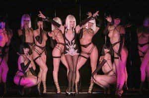 Забастовка танцовщиц Crazy Horse прекращена