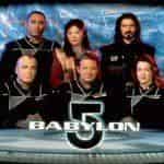 Сериал Вавилон-5 все-таки получит полный метр