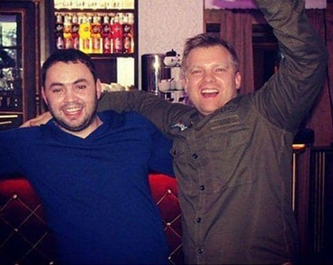 Гобозов и его девушки фото Гобозов и его девушки фото