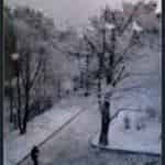 День, когда земля замерзла