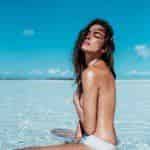 Ирина Шейк обнажилась для Maxim