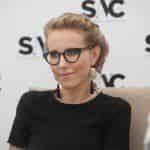 Ксения Собчак променяла SNC на L’Officiel?
