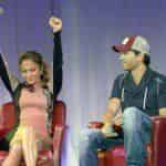Дженнифер Лопес и Энрике Иглесиас отправляются в турне
