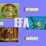 На премию EFA претендует 3 мультфильма