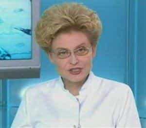Малышева рассказала о нововведениях передачи “Здоровье”
