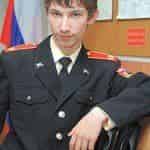 Кадет Сурников стал отцом в реальной жизни