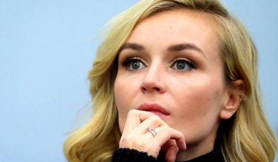 Гагарина объявлена в розыск из за долгов