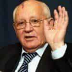 Горбачев раздал премии имени себя