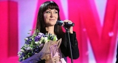 Гришаева отметила день рождения без мамы и дочки