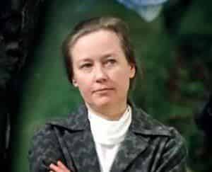 Ушла из жизни Ия Саввина