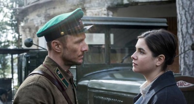 Какой подвиг лёг в основу телесериала Джульбарс
