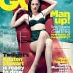 Кристен Стюарт разделась для GQ