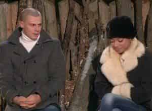 Участница Дома 2 Либерж Кпадону съехала от Ивана Барзикова