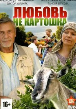 Александр Вдовин и фильм Любовь — не картошка (2013)