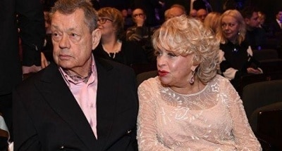 Поргина о новом муже