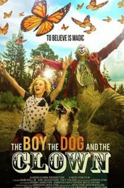 кадр из фильма Мальчик, собака и клоун