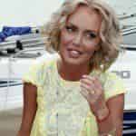 Малиновская родила мальчика