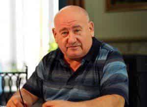 Рудинштейн отмечает 65-летие