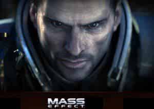 Мультфильм по мотивам Mass Effect