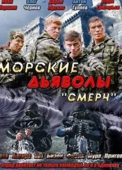 Анатолий Журавлев и фильм Морские дьяволы. Смерч (2013)