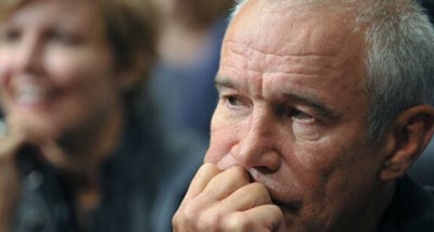 Нет сил бороться: представитель Гармаша о его уходе из театра