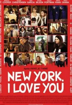 Энди Гарсиа и фильм Нью-Йорк, я люблю тебя (2009)