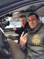Очень караочен кадр из передачи