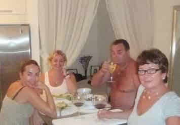 Родители Жанны Фриске кто они