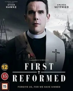 кадр из фильма Первая реформатская церковь